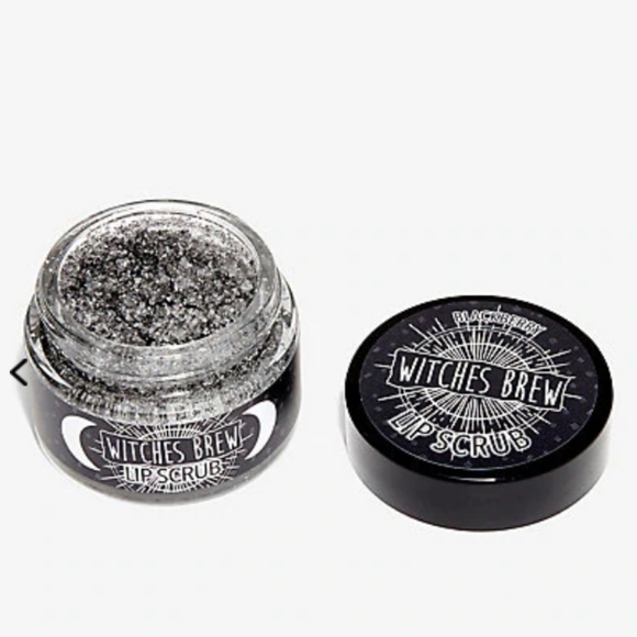 Witches Brew BlackBerry Lip Scrub - Picture 3 of 3